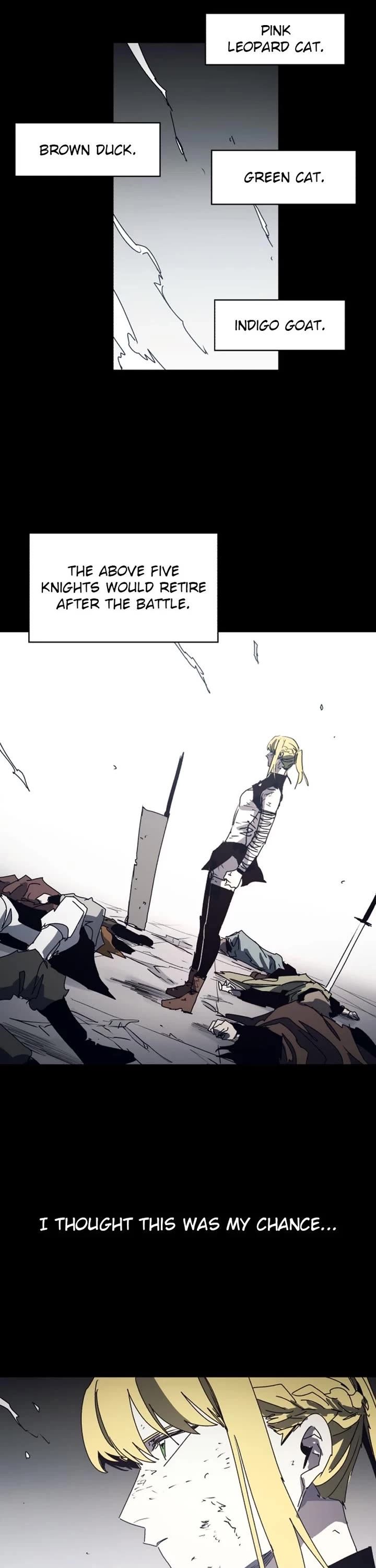 The Knight of Embers Chapter 207 - Page 8