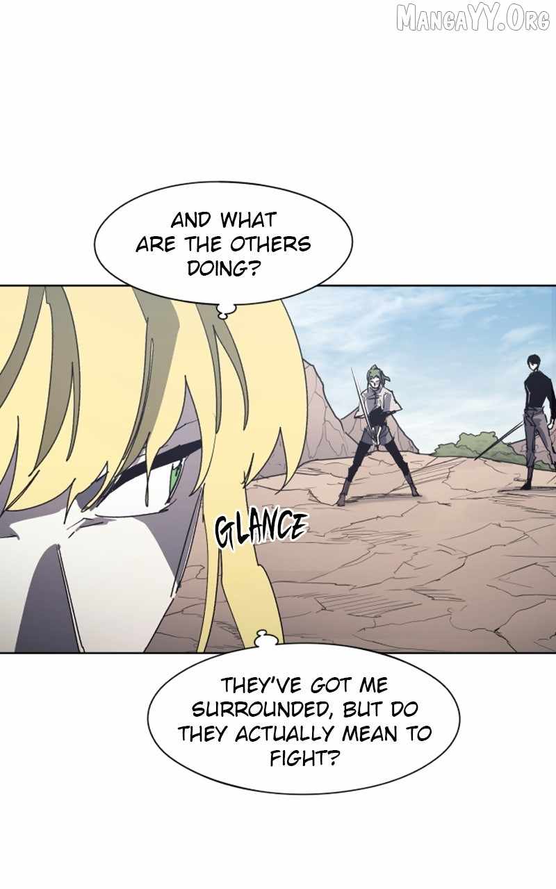 The Knight of Embers Chapter 208 - Page 23