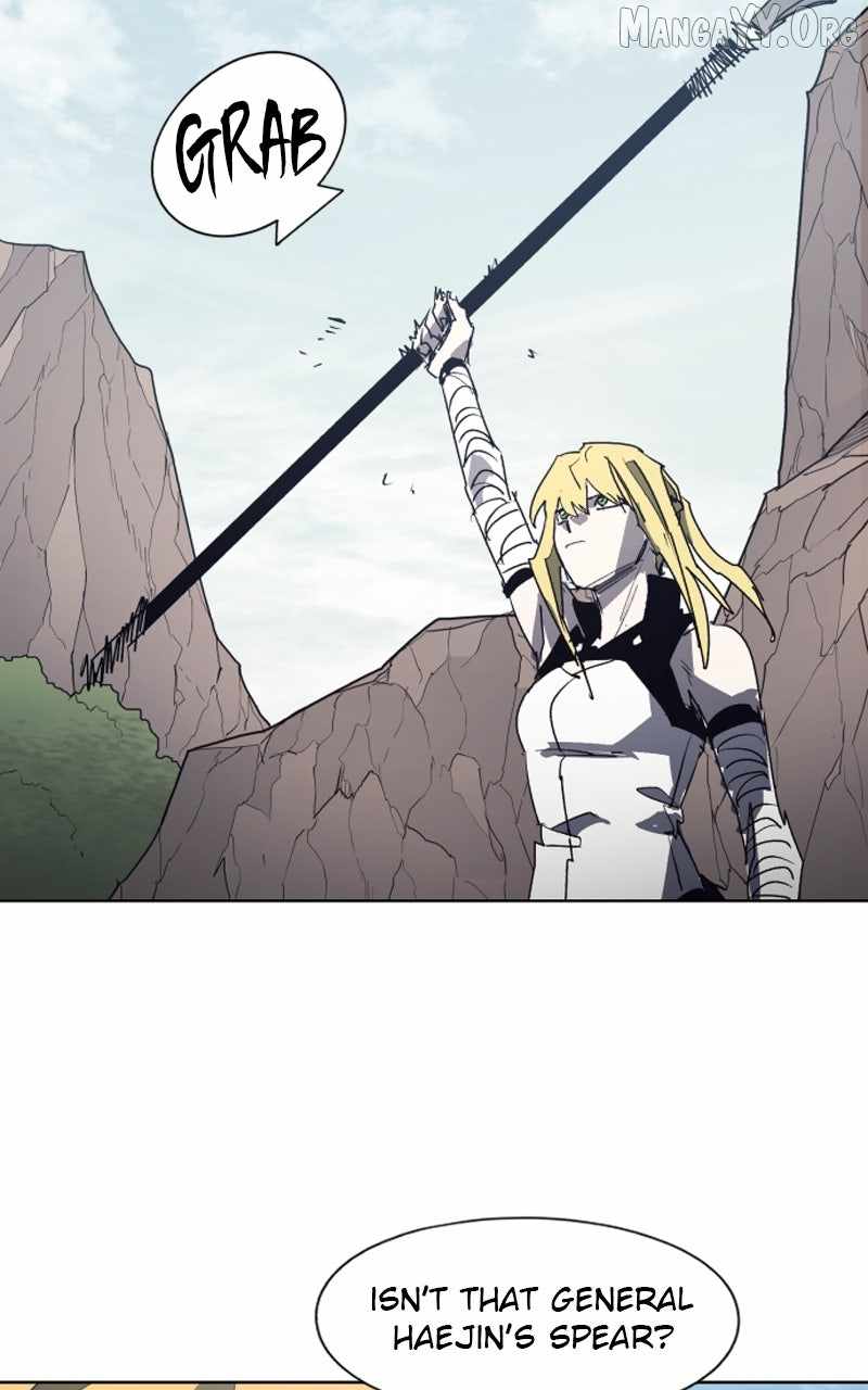 The Knight of Embers Chapter 208 - Page 33