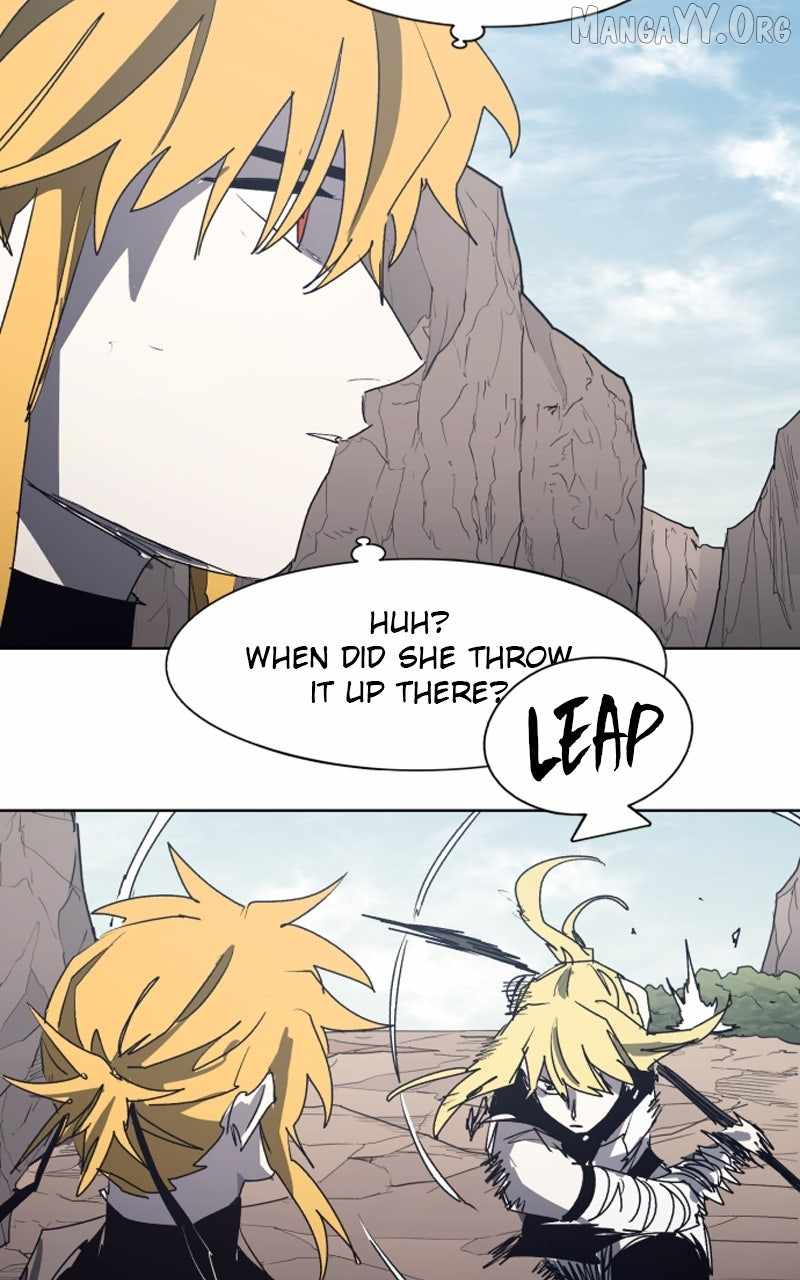 The Knight of Embers Chapter 208 - Page 34