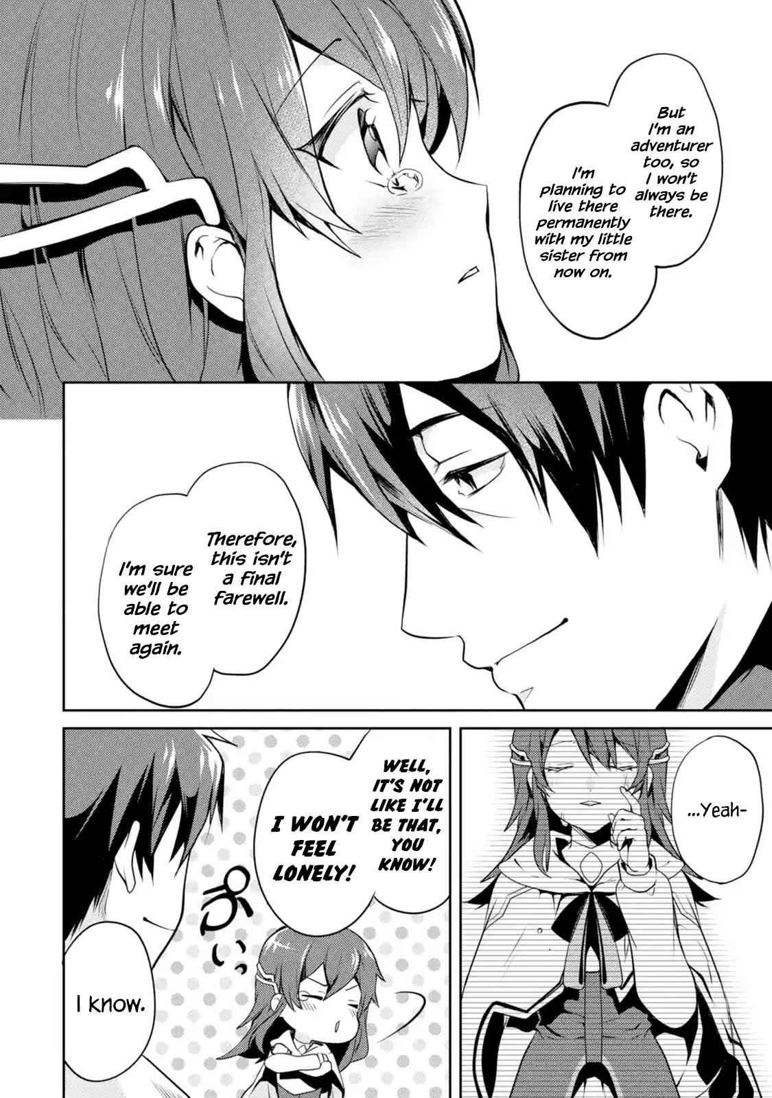 The Labyrinth Raids of the Ultimate Tank ~The Tank Possessing a Rare 9,999 Endurance Skill was Expelled from the Hero Party~ Chapter 1.3 - Page 2