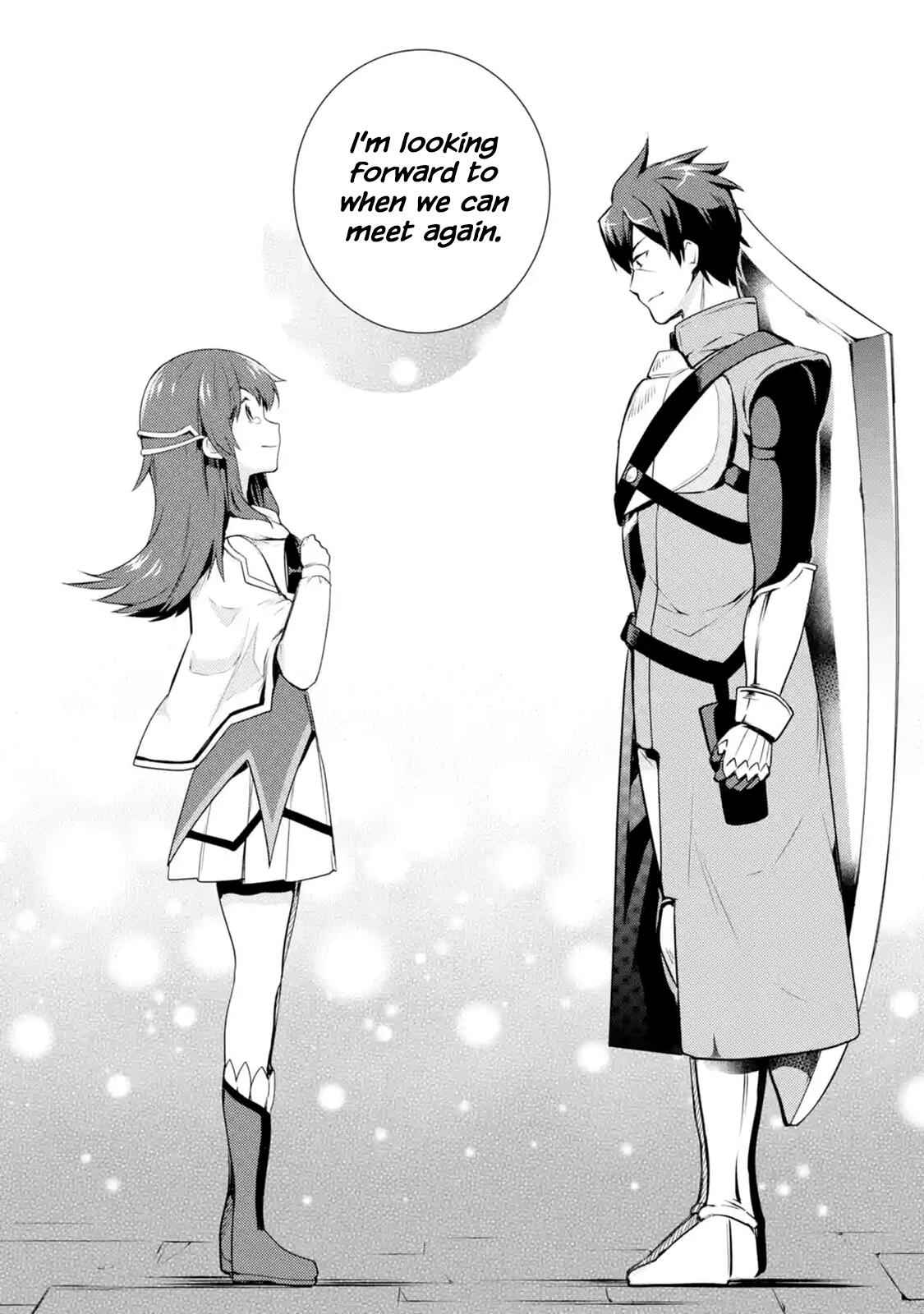 The Labyrinth Raids of the Ultimate Tank ~The Tank Possessing a Rare 9,999 Endurance Skill was Expelled from the Hero Party~ Chapter 1.3 - Page 3