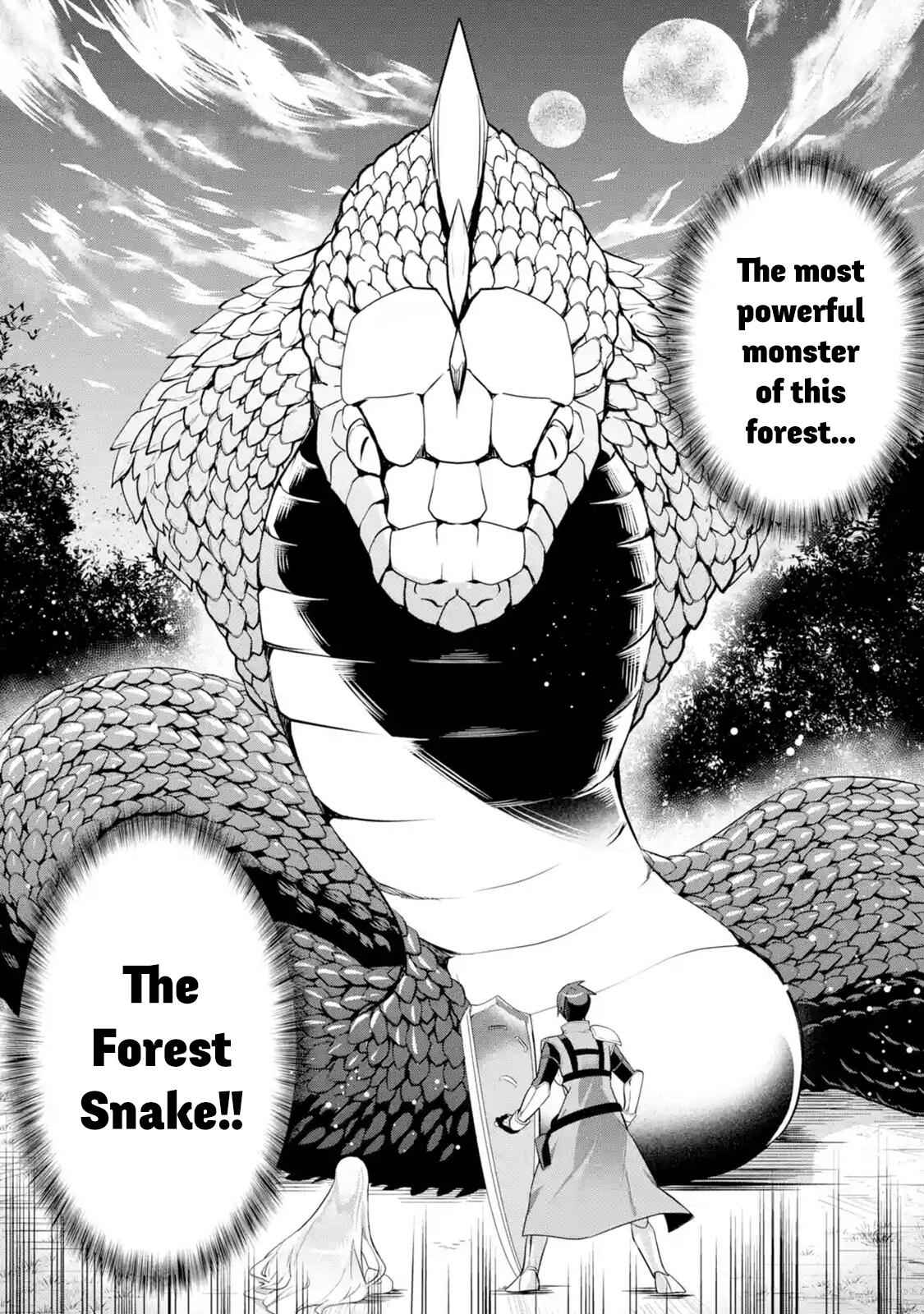 The Labyrinth Raids of the Ultimate Tank ~The Tank Possessing a Rare 9,999 Endurance Skill was Expelled from the Hero Party~ Chapter 1.4 - Page 4