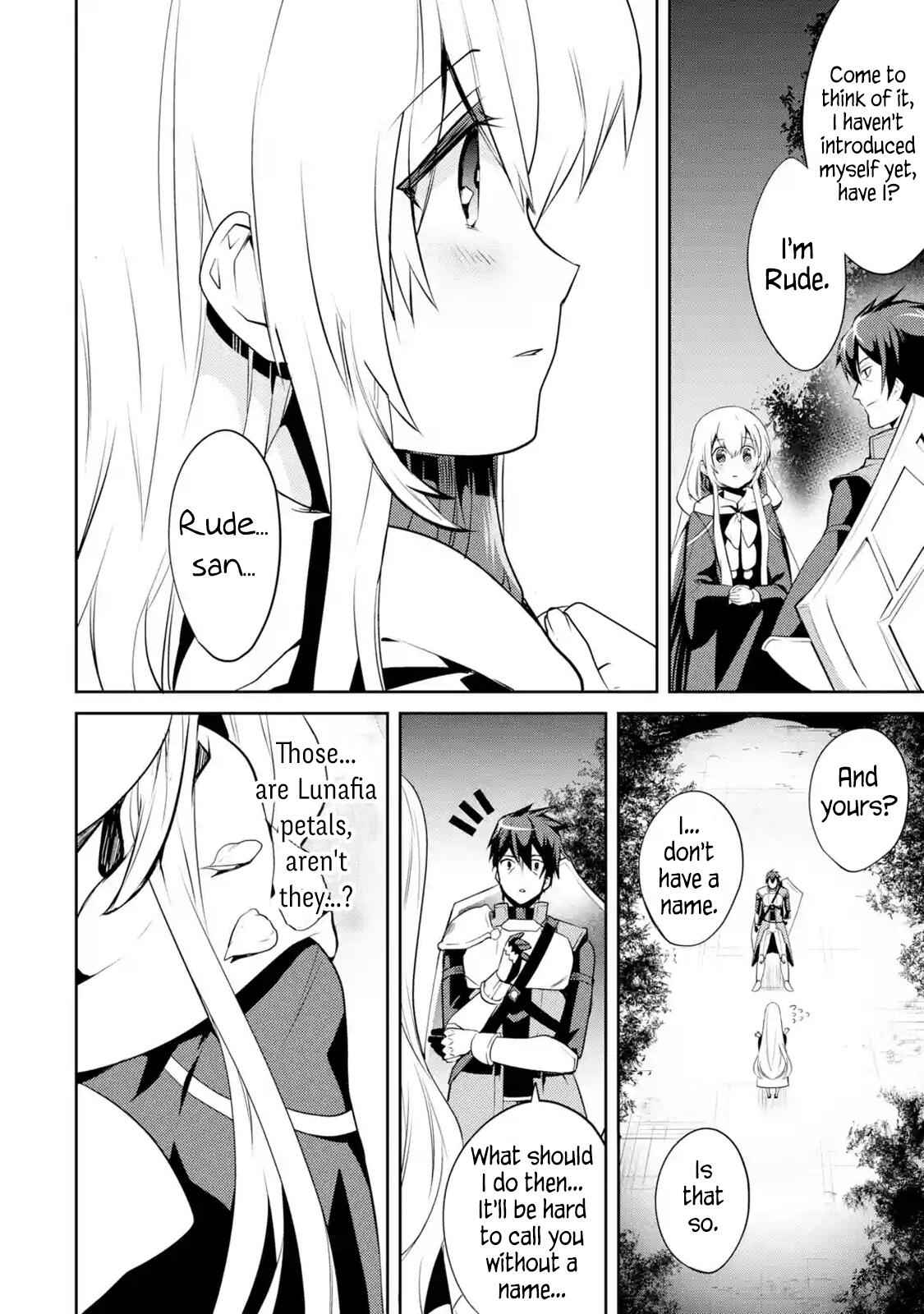 The Labyrinth Raids of the Ultimate Tank ~The Tank Possessing a Rare 9,999 Endurance Skill was Expelled from the Hero Party~ Chapter 1.6 - Page 7