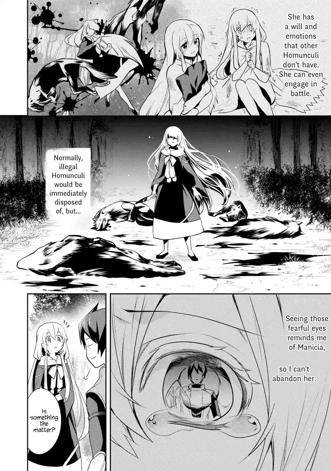 The Labyrinth Raids of the Ultimate Tank ~The Tank Possessing a Rare 9,999 Endurance Skill was Expelled from the Hero Party~ Chapter 1.7 - Page 1