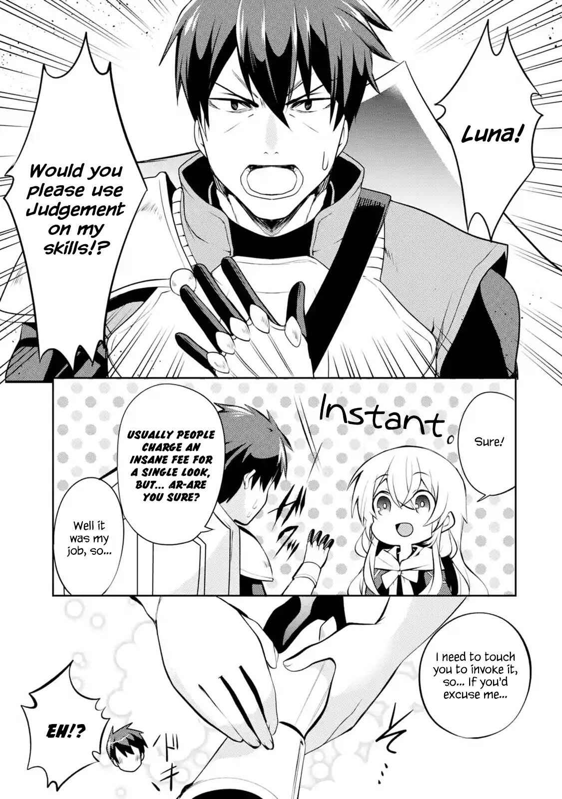 The Labyrinth Raids of the Ultimate Tank ~The Tank Possessing a Rare 9,999 Endurance Skill was Expelled from the Hero Party~ Chapter 1.7 - Page 4