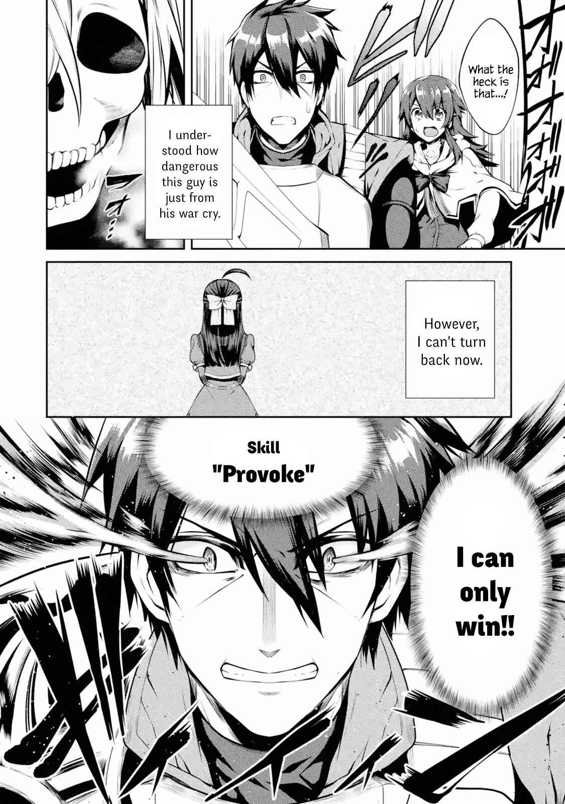 The Labyrinth Raids of the Ultimate Tank ~The Tank Possessing a Rare 9,999 Endurance Skill was Expelled from the Hero Party~ Chapter 10.1 - Page 5