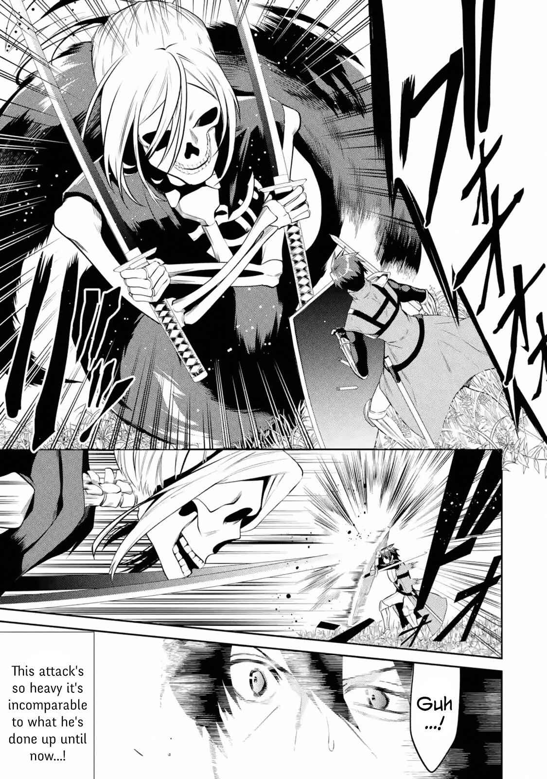 The Labyrinth Raids of the Ultimate Tank ~The Tank Possessing a Rare 9,999 Endurance Skill was Expelled from the Hero Party~ Chapter 10.1 - Page 6