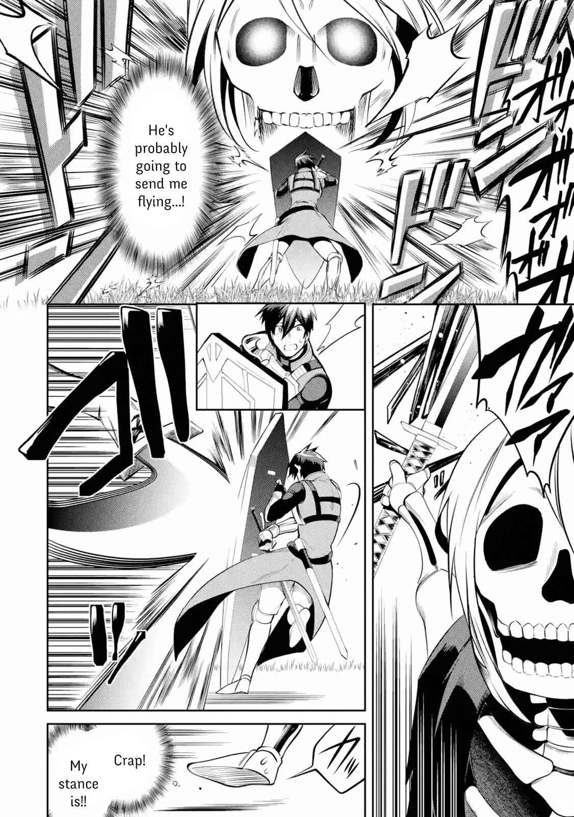 The Labyrinth Raids of the Ultimate Tank ~The Tank Possessing a Rare 9,999 Endurance Skill was Expelled from the Hero Party~ Chapter 10.1 - Page 7