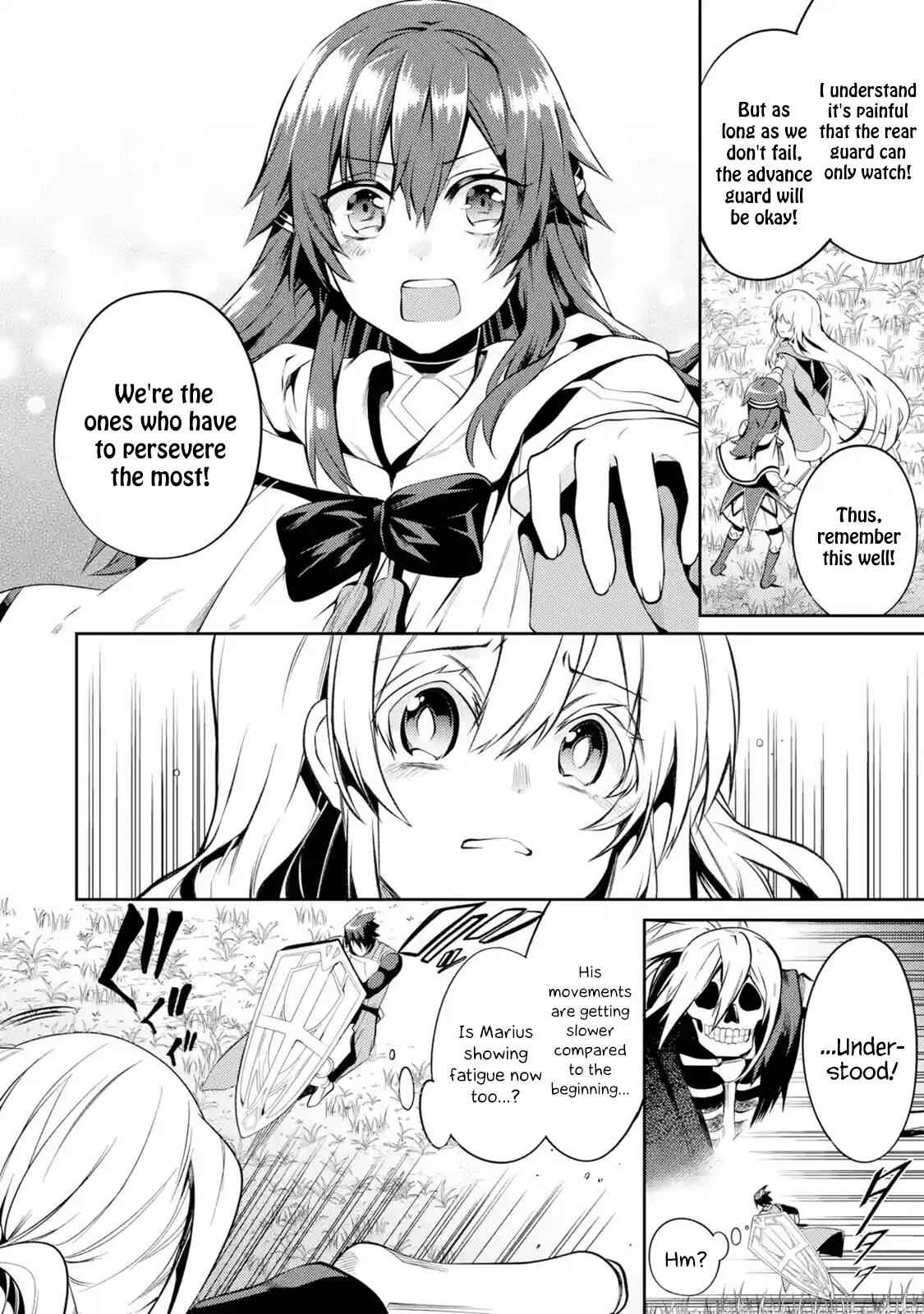 The Labyrinth Raids of the Ultimate Tank ~The Tank Possessing a Rare 9,999 Endurance Skill was Expelled from the Hero Party~ Chapter 10.2 - Page 4