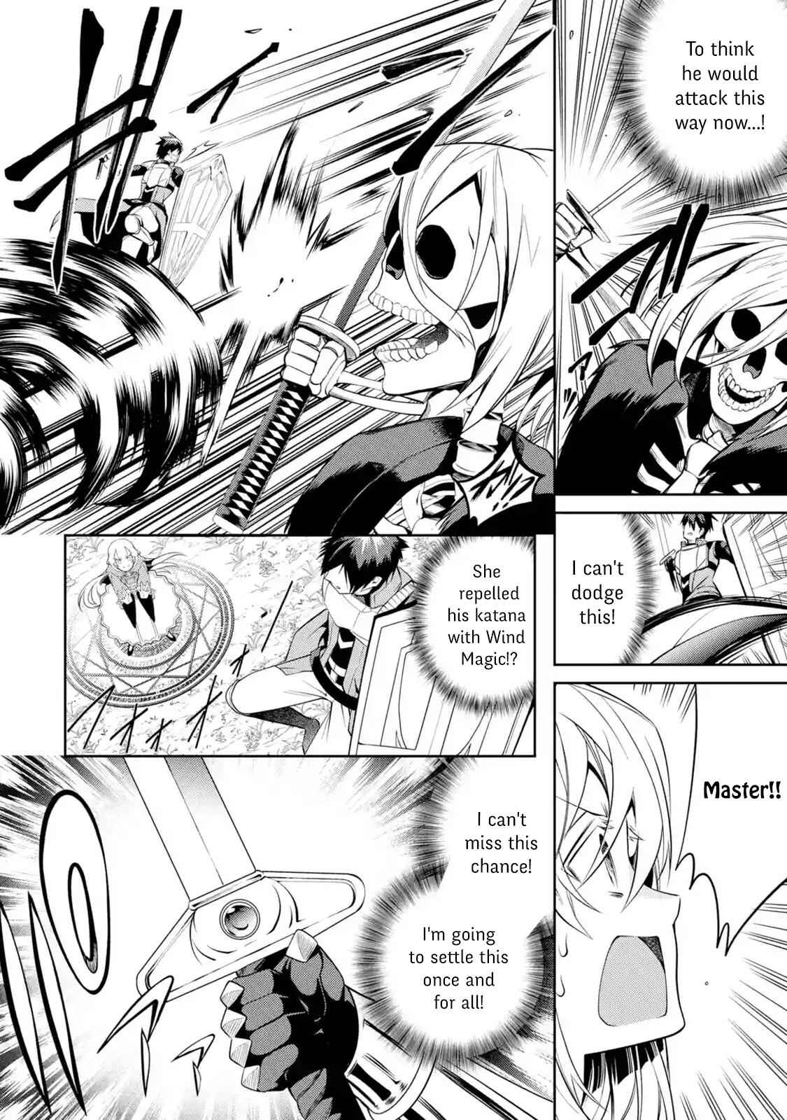 The Labyrinth Raids of the Ultimate Tank ~The Tank Possessing a Rare 9,999 Endurance Skill was Expelled from the Hero Party~ Chapter 10.2 - Page 6