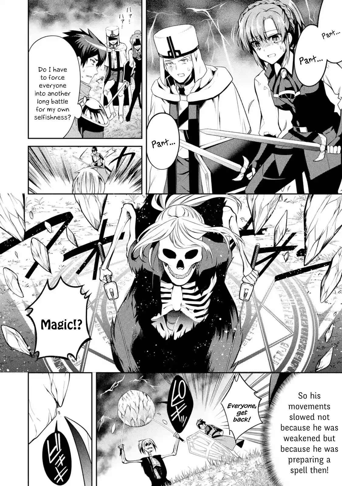 The Labyrinth Raids of the Ultimate Tank ~The Tank Possessing a Rare 9,999 Endurance Skill was Expelled from the Hero Party~ Chapter 10.2 - Page 10