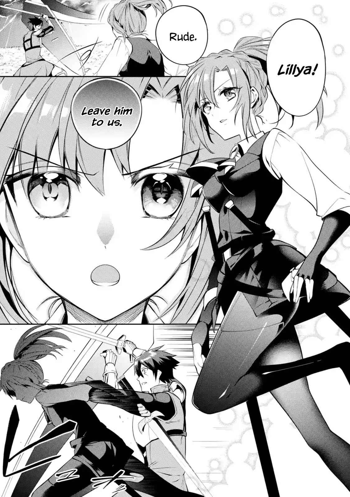 The Labyrinth Raids of the Ultimate Tank ~The Tank Possessing a Rare 9,999 Endurance Skill was Expelled from the Hero Party~ Chapter 10.3 - Page 8