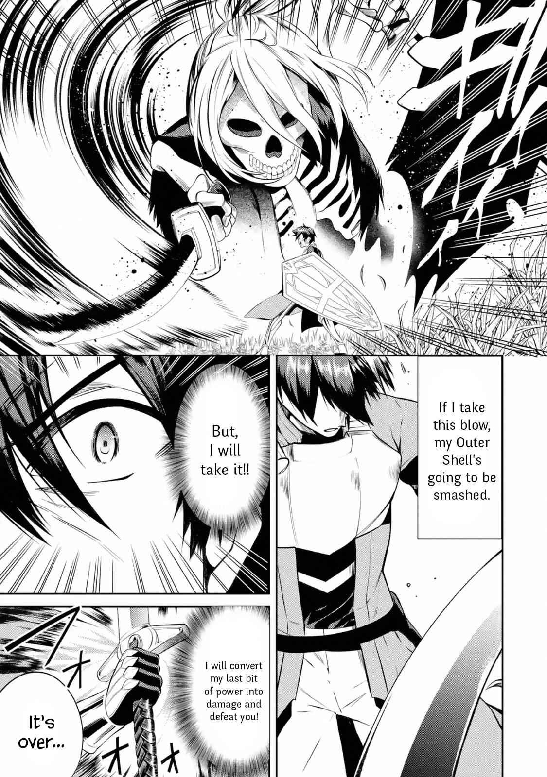 The Labyrinth Raids of the Ultimate Tank ~The Tank Possessing a Rare 9,999 Endurance Skill was Expelled from the Hero Party~ Chapter 10.4 - Page 3