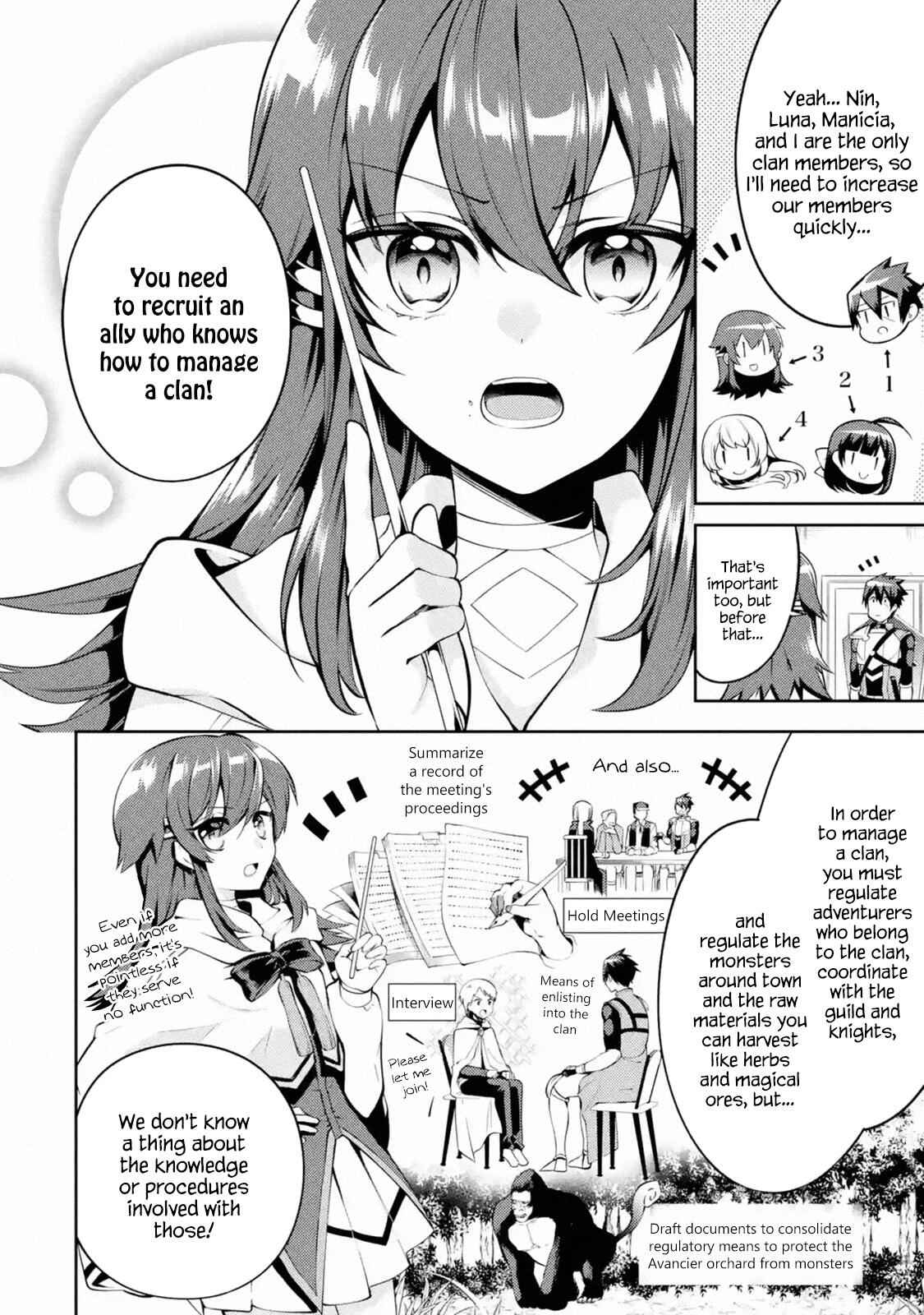 The Labyrinth Raids of the Ultimate Tank ~The Tank Possessing a Rare 9,999 Endurance Skill was Expelled from the Hero Party~ Chapter 11.1 - Page 5