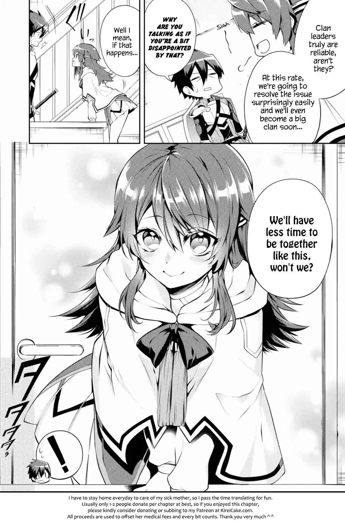 The Labyrinth Raids of the Ultimate Tank ~The Tank Possessing a Rare 9,999 Endurance Skill was Expelled from the Hero Party~ Chapter 11.1 - Page 9