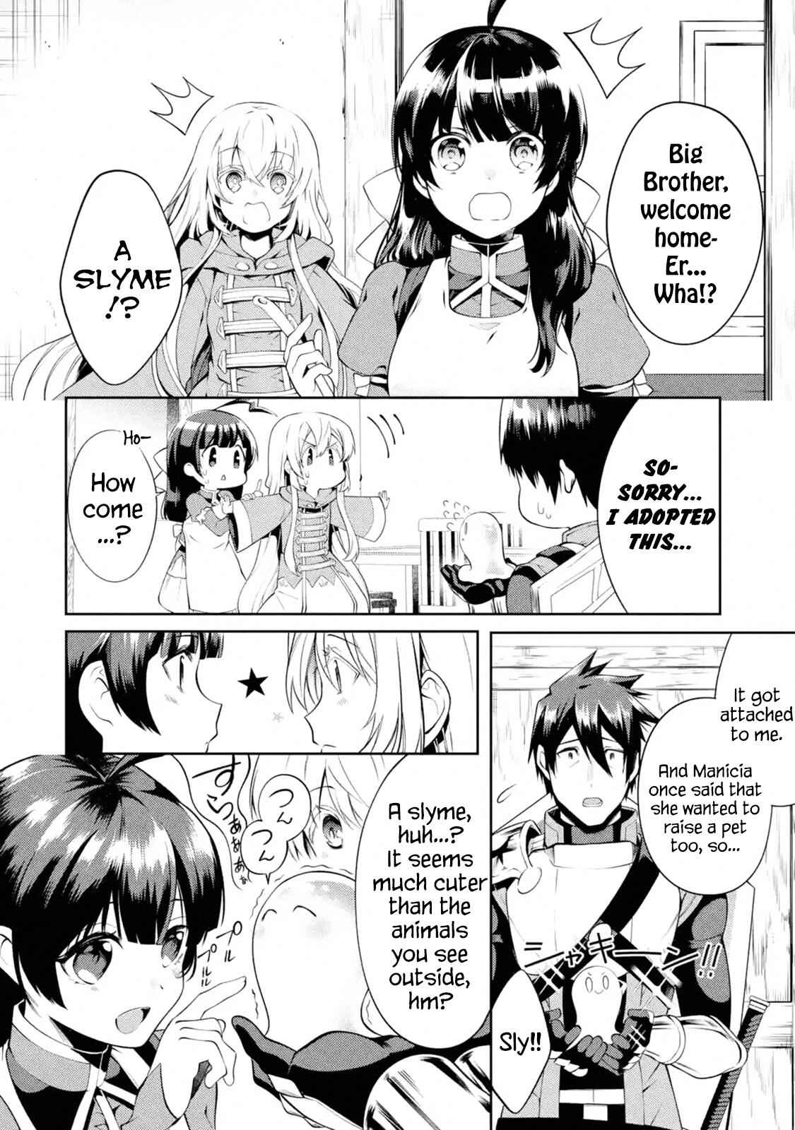 The Labyrinth Raids of the Ultimate Tank ~The Tank Possessing a Rare 9,999 Endurance Skill was Expelled from the Hero Party~ Chapter 11.4 - Page 5