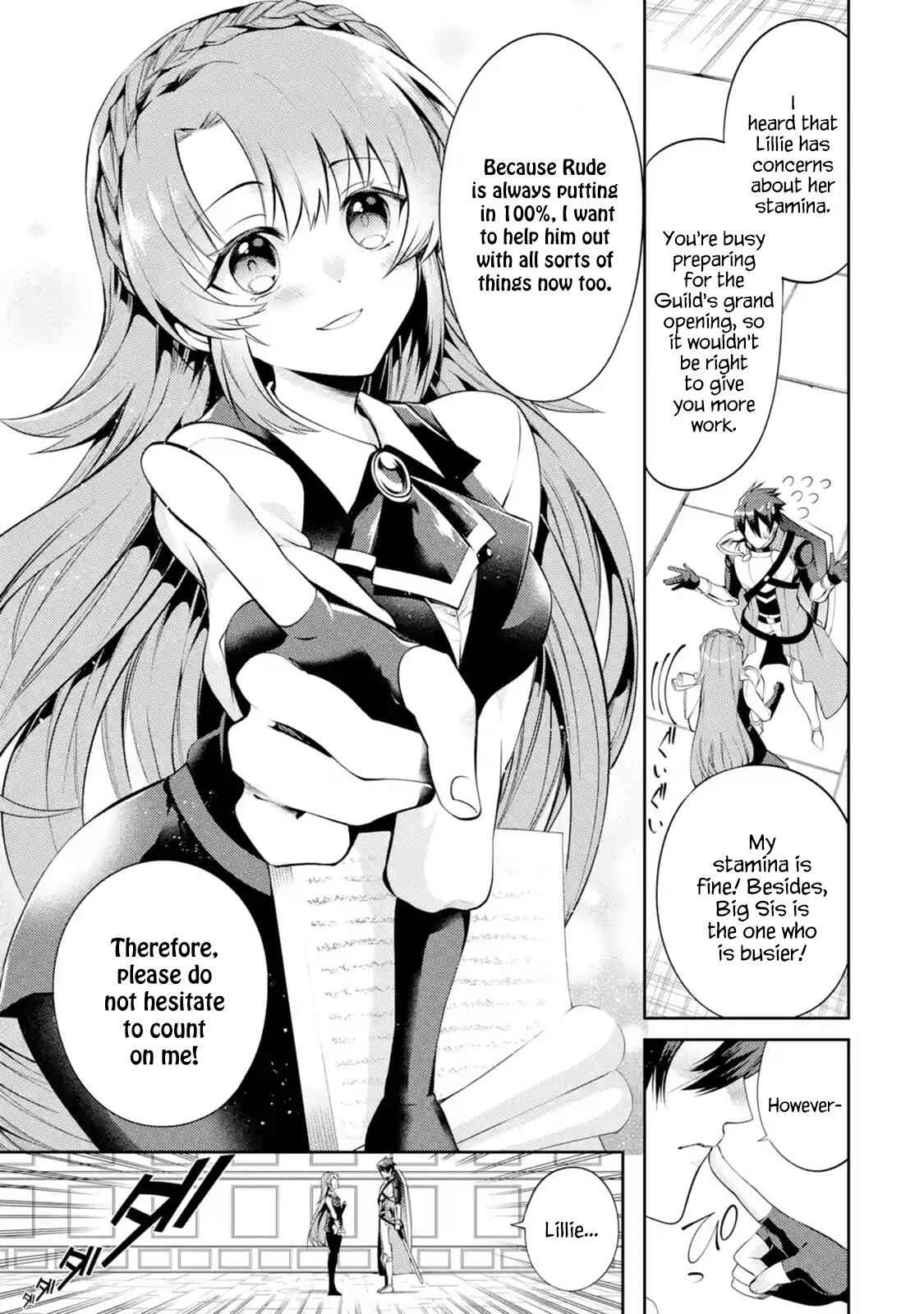 The Labyrinth Raids of the Ultimate Tank ~The Tank Possessing a Rare 9,999 Endurance Skill was Expelled from the Hero Party~ Chapter 12.1 - Page 5