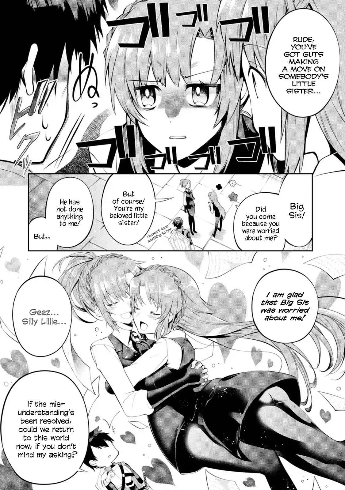 The Labyrinth Raids of the Ultimate Tank ~The Tank Possessing a Rare 9,999 Endurance Skill was Expelled from the Hero Party~ Chapter 12.1 - Page 6