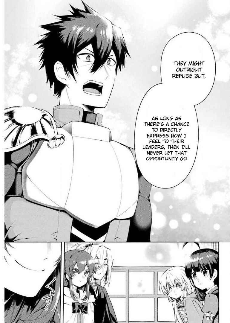 The Labyrinth Raids of the Ultimate Tank ~The Tank Possessing a Rare 9,999 Endurance Skill was Expelled from the Hero Party~ Chapter 12.3 - Page 13