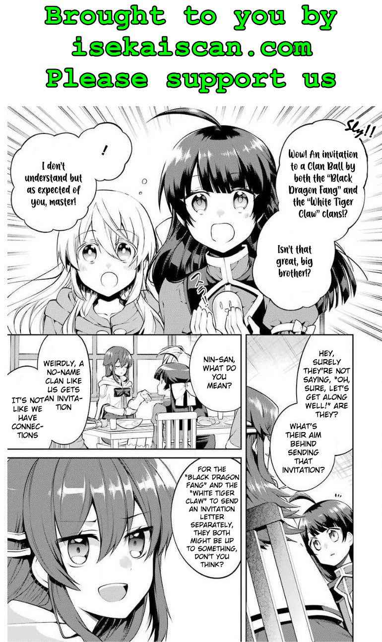The Labyrinth Raids of the Ultimate Tank ~The Tank Possessing a Rare 9,999 Endurance Skill was Expelled from the Hero Party~ Chapter 12.3 - Page 3