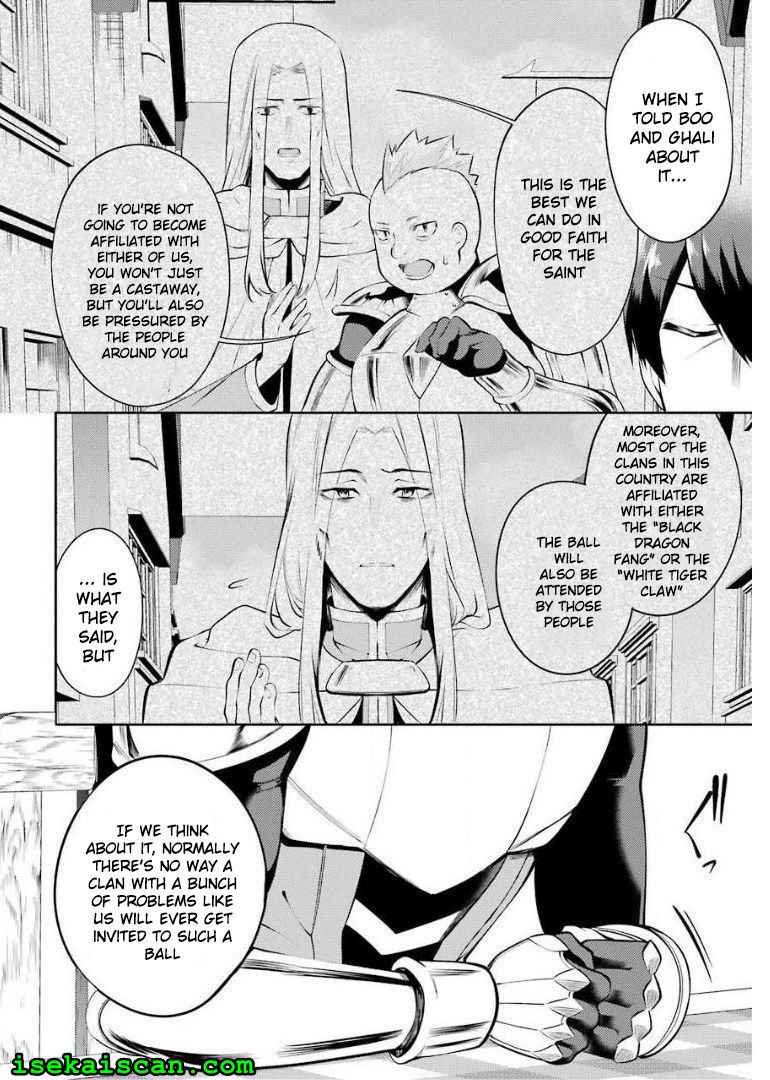 The Labyrinth Raids of the Ultimate Tank ~The Tank Possessing a Rare 9,999 Endurance Skill was Expelled from the Hero Party~ Chapter 12.3 - Page 8