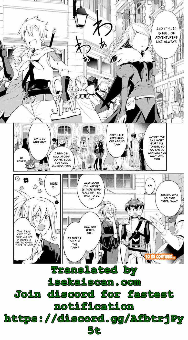 The Labyrinth Raids of the Ultimate Tank ~The Tank Possessing a Rare 9,999 Endurance Skill was Expelled from the Hero Party~ Chapter 13.1 - Page 11