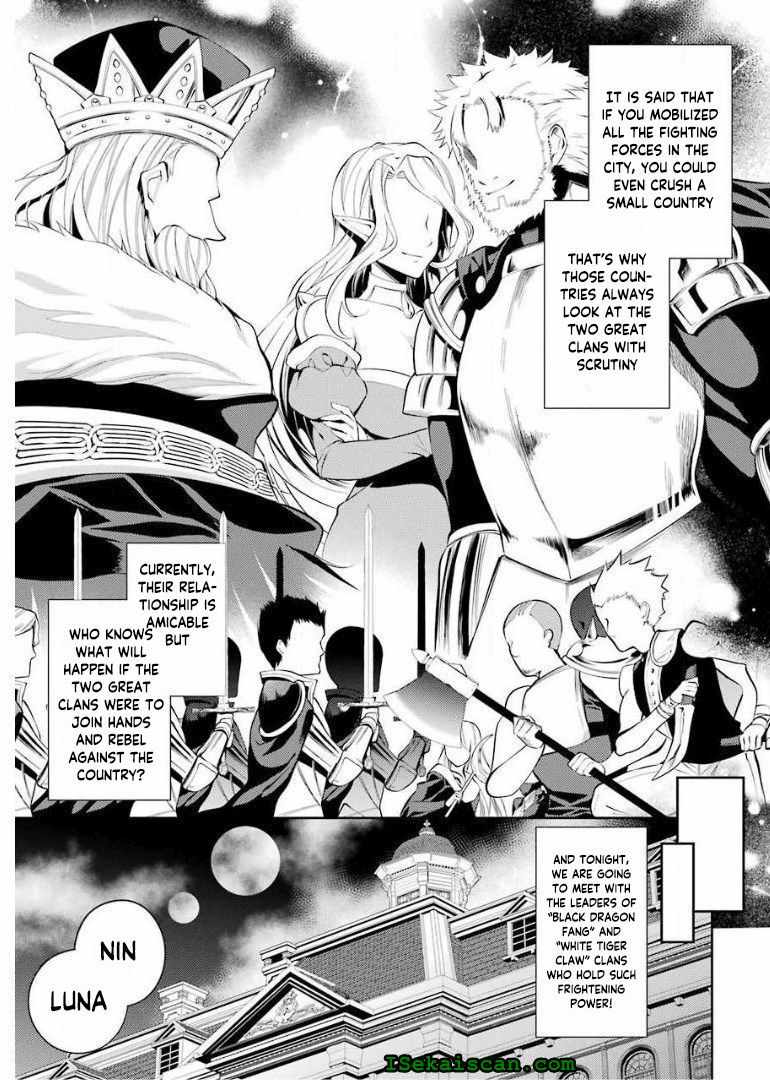 The Labyrinth Raids of the Ultimate Tank ~The Tank Possessing a Rare 9,999 Endurance Skill was Expelled from the Hero Party~ Chapter 13.2 - Page 5