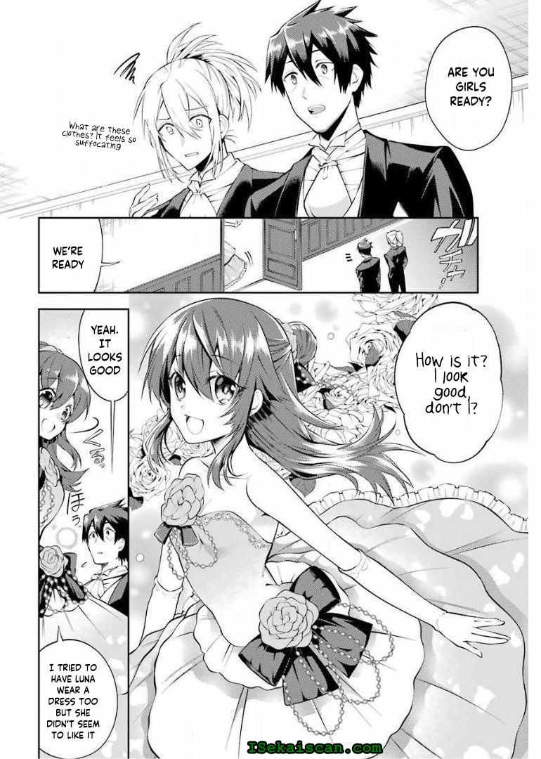 The Labyrinth Raids of the Ultimate Tank ~The Tank Possessing a Rare 9,999 Endurance Skill was Expelled from the Hero Party~ Chapter 13.2 - Page 6