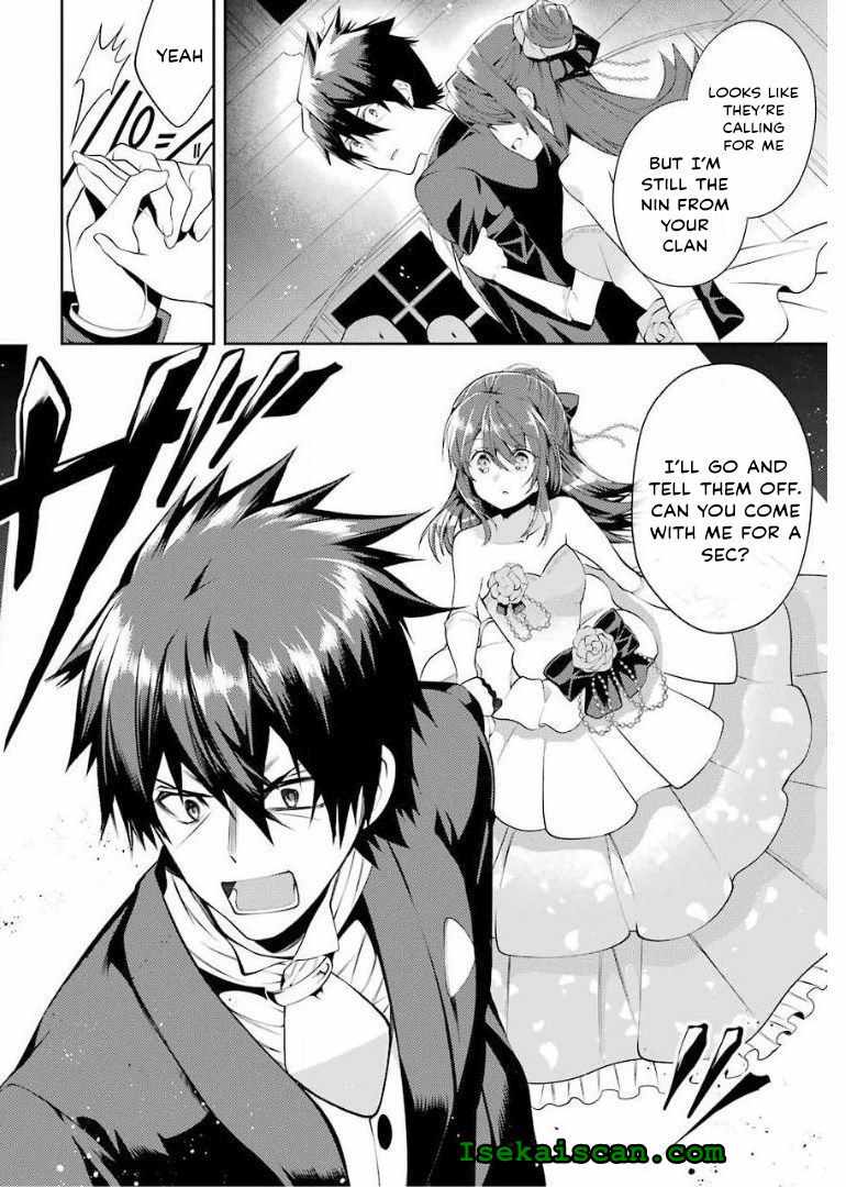 The Labyrinth Raids of the Ultimate Tank ~The Tank Possessing a Rare 9,999 Endurance Skill was Expelled from the Hero Party~ Chapter 13.3 - Page 7