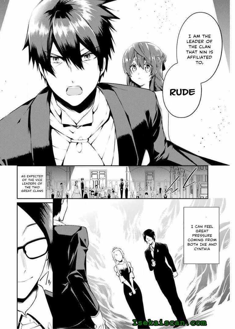 The Labyrinth Raids of the Ultimate Tank ~The Tank Possessing a Rare 9,999 Endurance Skill was Expelled from the Hero Party~ Chapter 13.3 - Page 9