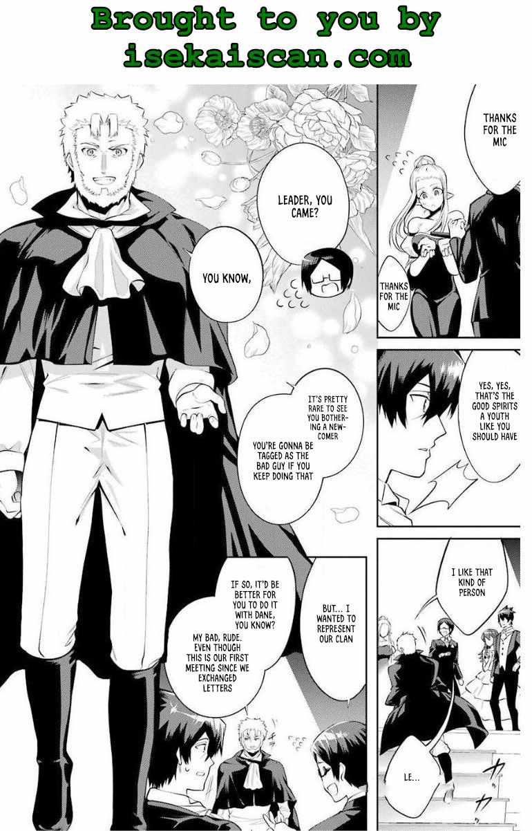 The Labyrinth Raids of the Ultimate Tank ~The Tank Possessing a Rare 9,999 Endurance Skill was Expelled from the Hero Party~ Chapter 13.4 - Page 13