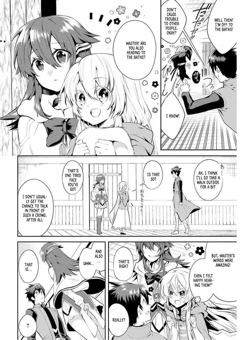 The Labyrinth Raids of the Ultimate Tank ~The Tank Possessing a Rare 9,999 Endurance Skill was Expelled from the Hero Party~ Chapter 13.4 - Page 19