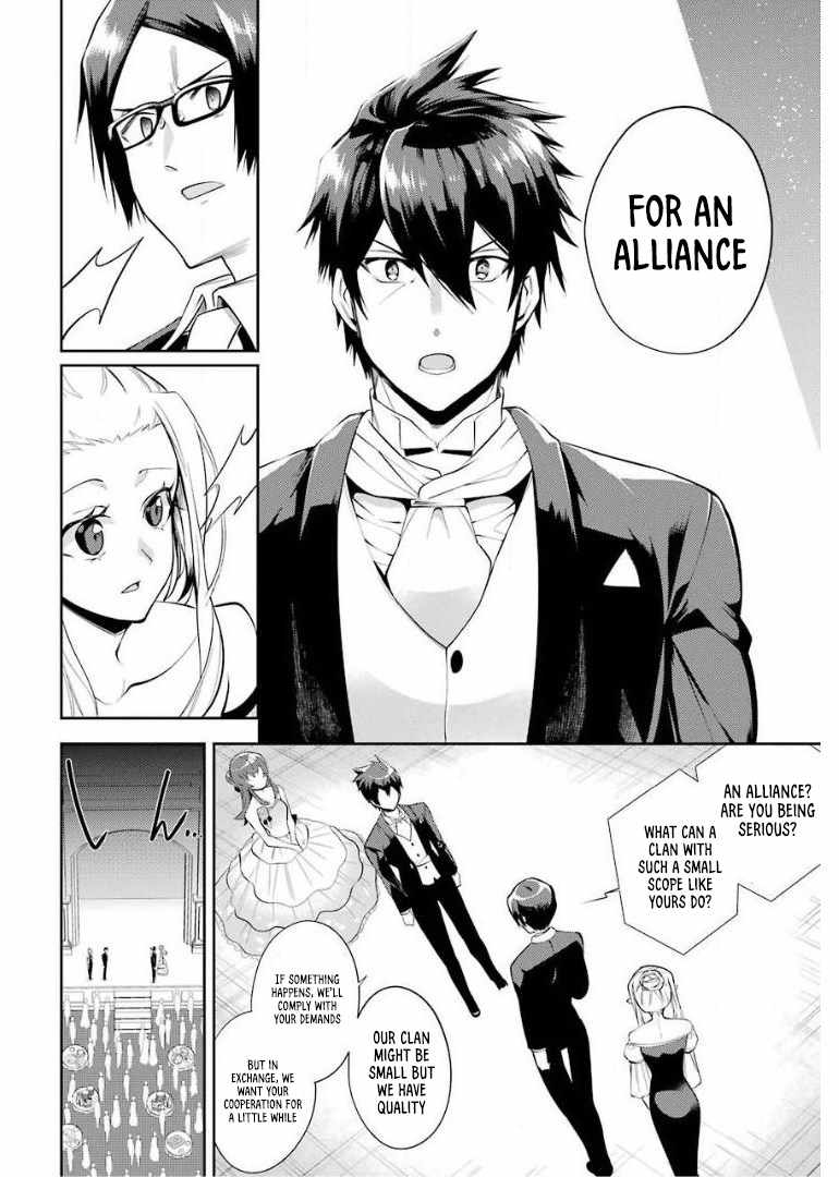 The Labyrinth Raids of the Ultimate Tank ~The Tank Possessing a Rare 9,999 Endurance Skill was Expelled from the Hero Party~ Chapter 13.4 - Page 5