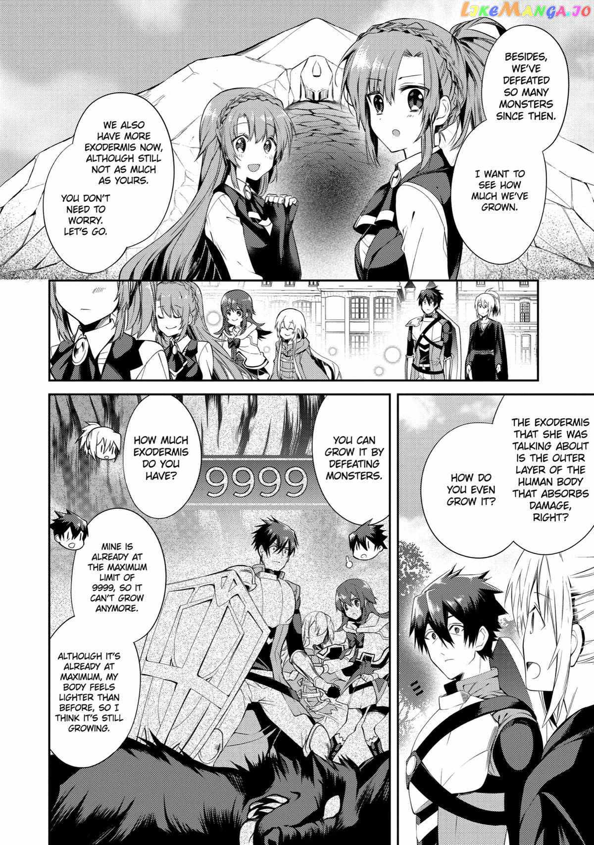 The Labyrinth Raids of the Ultimate Tank ~The Tank Possessing a Rare 9,999 Endurance Skill was Expelled from the Hero Party~ Chapter 14 - Page 24