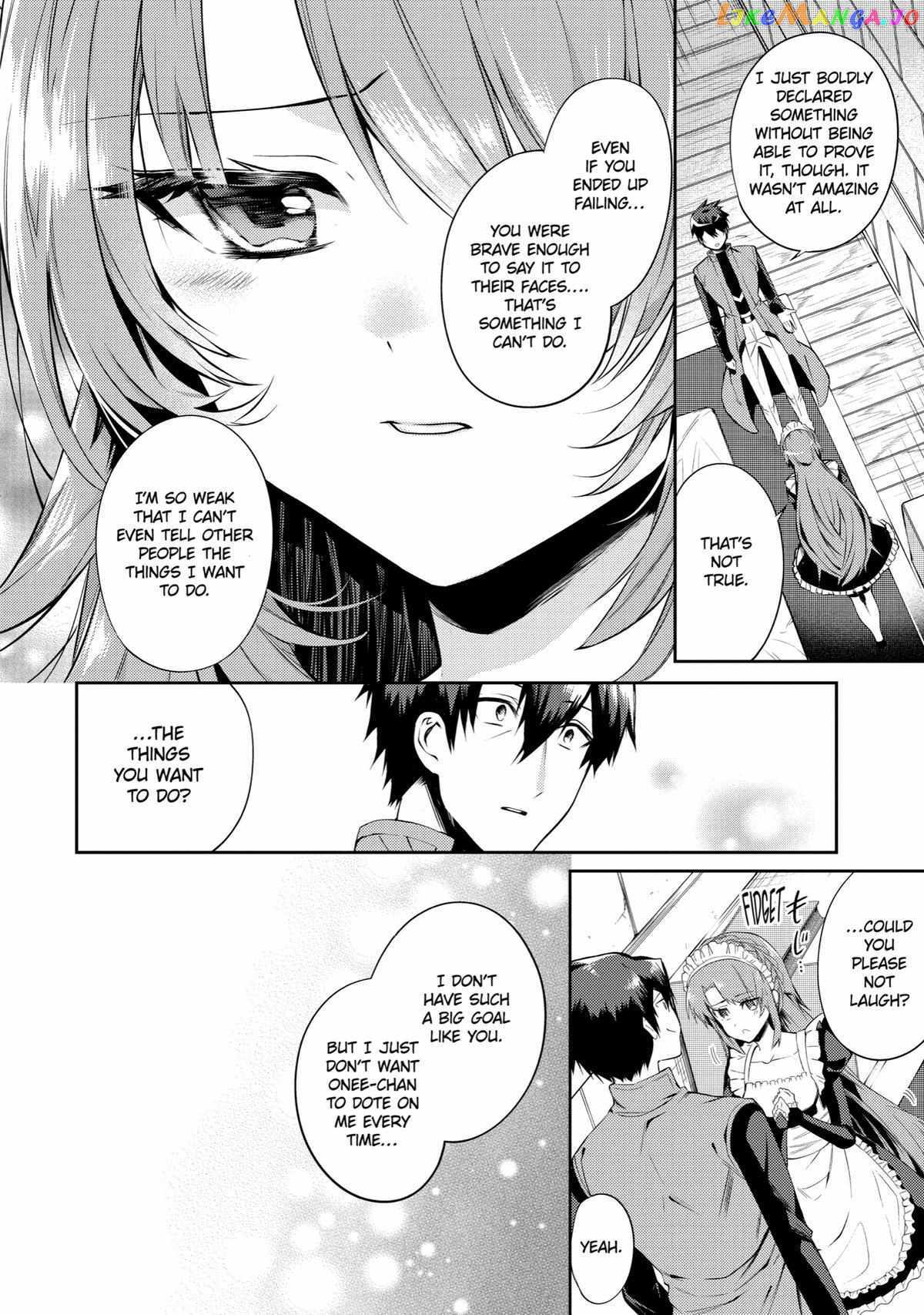 The Labyrinth Raids of the Ultimate Tank ~The Tank Possessing a Rare 9,999 Endurance Skill was Expelled from the Hero Party~ Chapter 14 - Page 4