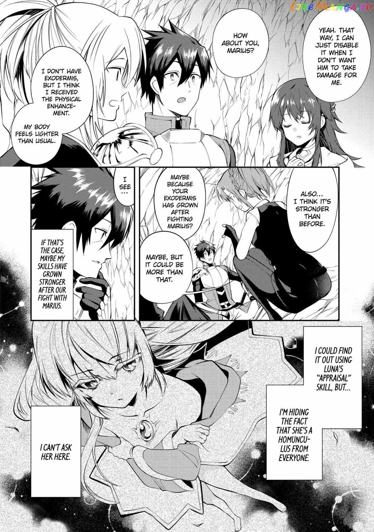 The Labyrinth Raids of the Ultimate Tank ~The Tank Possessing a Rare 9,999 Endurance Skill was Expelled from the Hero Party~ Chapter 14 - Page 38