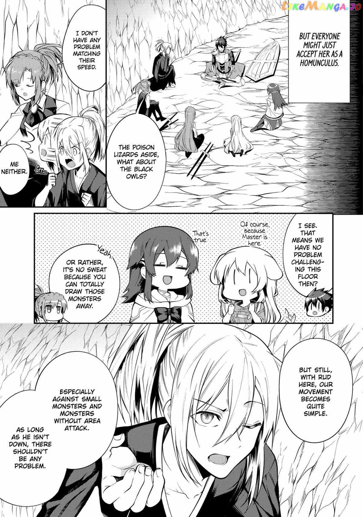 The Labyrinth Raids of the Ultimate Tank ~The Tank Possessing a Rare 9,999 Endurance Skill was Expelled from the Hero Party~ Chapter 14 - Page 39