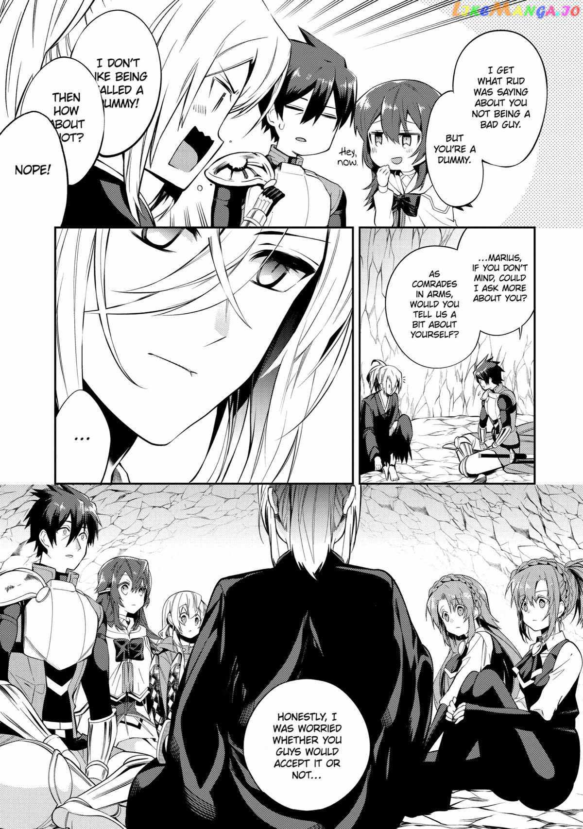 The Labyrinth Raids of the Ultimate Tank ~The Tank Possessing a Rare 9,999 Endurance Skill was Expelled from the Hero Party~ Chapter 14 - Page 43