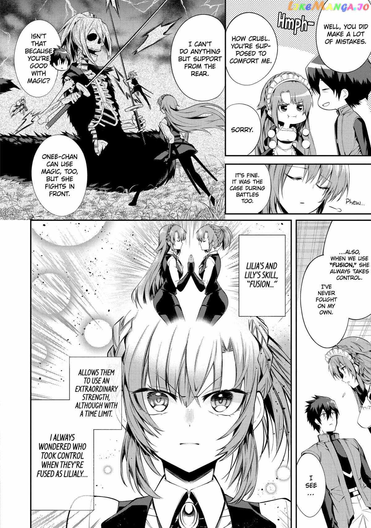 The Labyrinth Raids of the Ultimate Tank ~The Tank Possessing a Rare 9,999 Endurance Skill was Expelled from the Hero Party~ Chapter 14 - Page 6