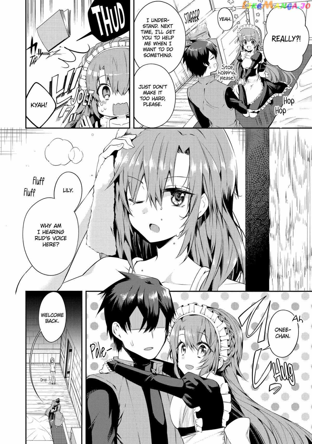 The Labyrinth Raids of the Ultimate Tank ~The Tank Possessing a Rare 9,999 Endurance Skill was Expelled from the Hero Party~ Chapter 14 - Page 8