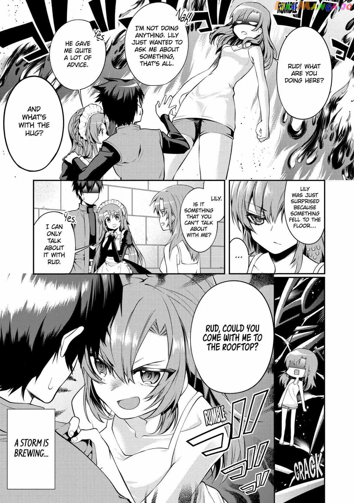 The Labyrinth Raids of the Ultimate Tank ~The Tank Possessing a Rare 9,999 Endurance Skill was Expelled from the Hero Party~ Chapter 14 - Page 9