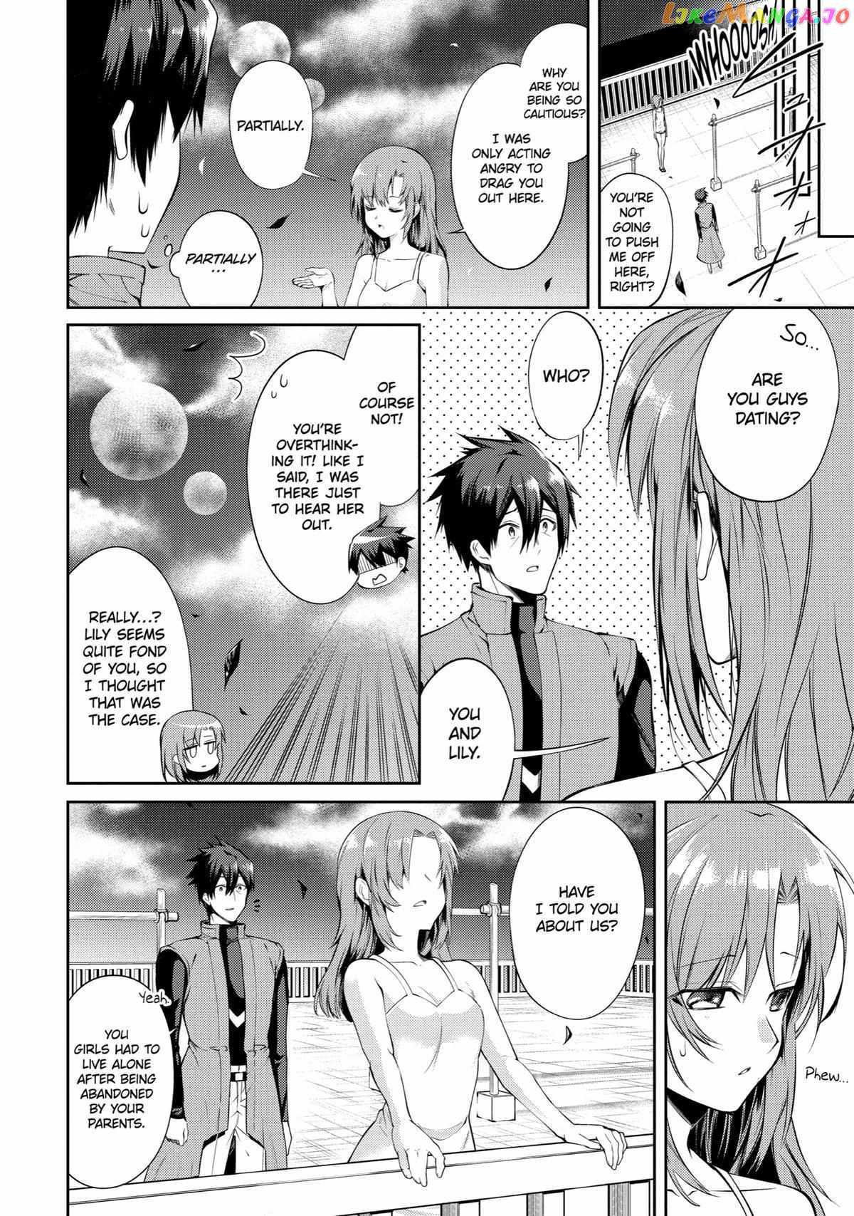 The Labyrinth Raids of the Ultimate Tank ~The Tank Possessing a Rare 9,999 Endurance Skill was Expelled from the Hero Party~ Chapter 14 - Page 10