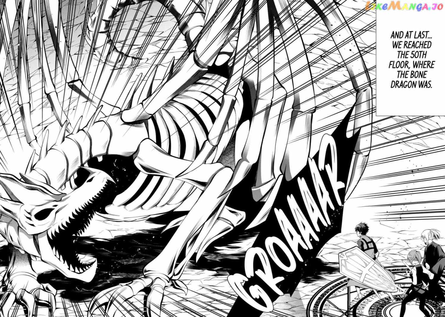 The Labyrinth Raids of the Ultimate Tank ~The Tank Possessing a Rare 9,999 Endurance Skill was Expelled from the Hero Party~ Chapter 15 - Page 14