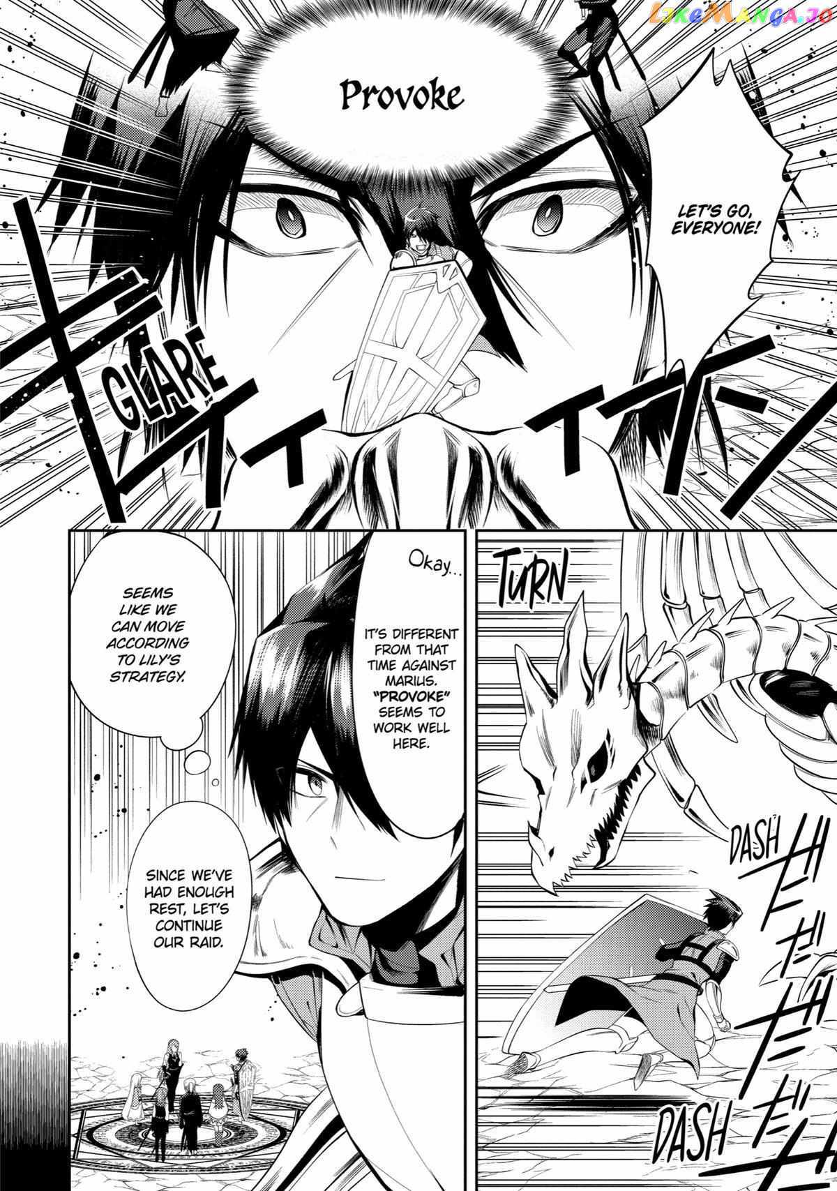 The Labyrinth Raids of the Ultimate Tank ~The Tank Possessing a Rare 9,999 Endurance Skill was Expelled from the Hero Party~ Chapter 15 - Page 15