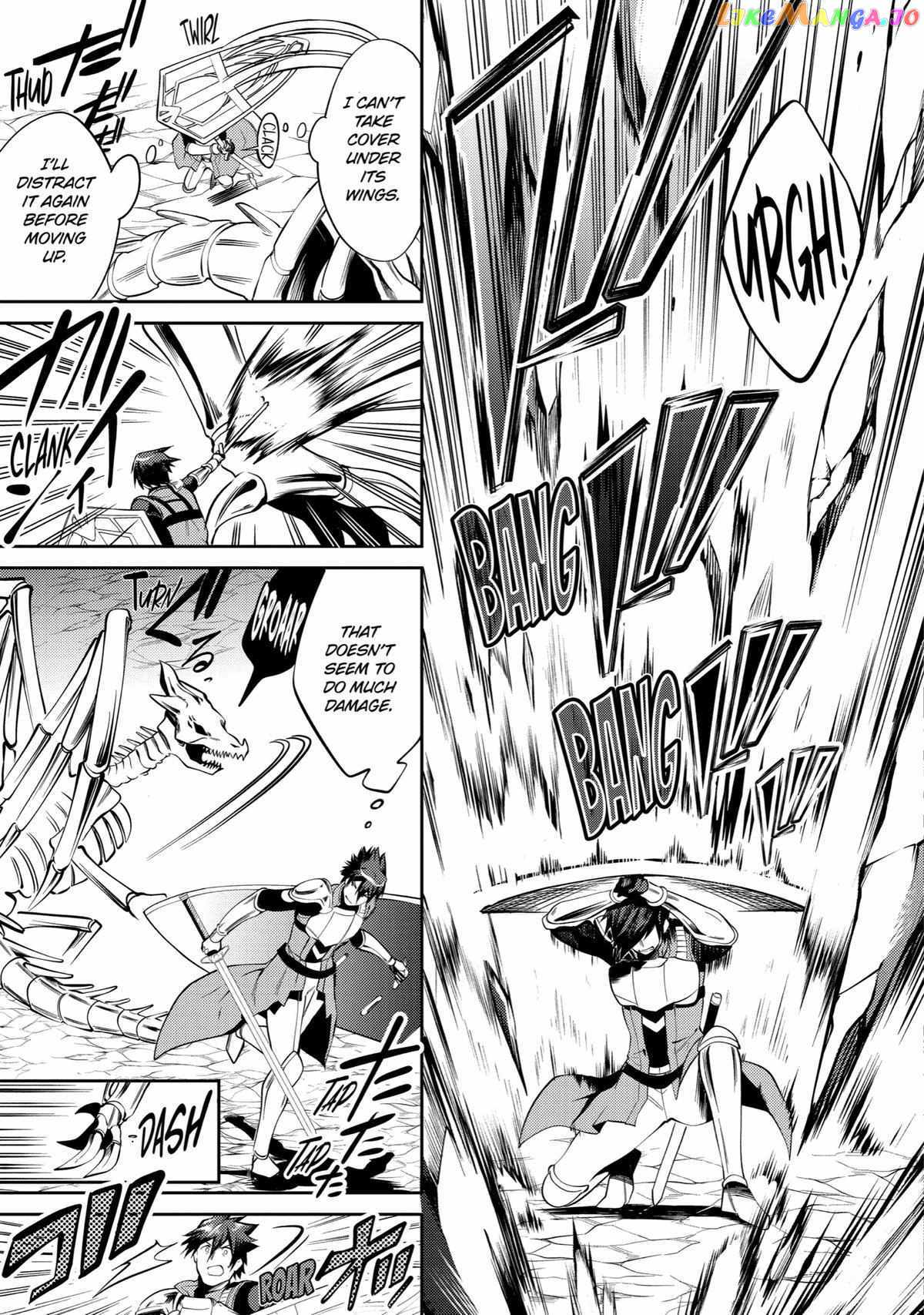 The Labyrinth Raids of the Ultimate Tank ~The Tank Possessing a Rare 9,999 Endurance Skill was Expelled from the Hero Party~ Chapter 15 - Page 20