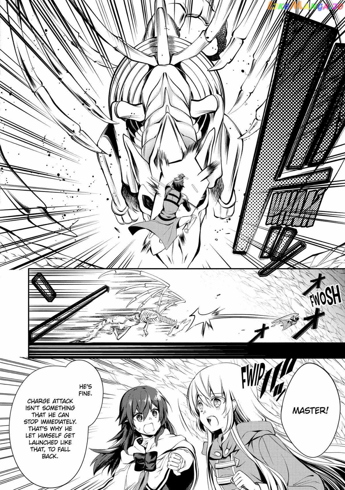 The Labyrinth Raids of the Ultimate Tank ~The Tank Possessing a Rare 9,999 Endurance Skill was Expelled from the Hero Party~ Chapter 15 - Page 21