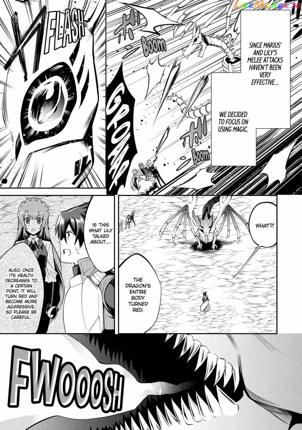 The Labyrinth Raids of the Ultimate Tank ~The Tank Possessing a Rare 9,999 Endurance Skill was Expelled from the Hero Party~ Chapter 15 - Page 32