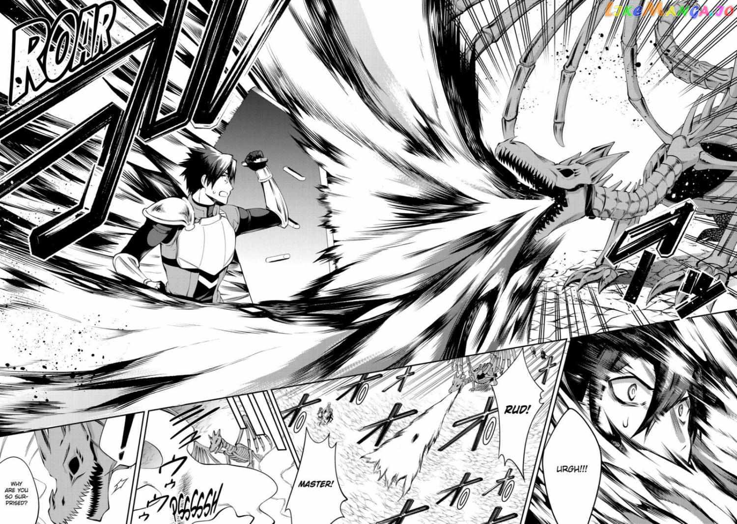 The Labyrinth Raids of the Ultimate Tank ~The Tank Possessing a Rare 9,999 Endurance Skill was Expelled from the Hero Party~ Chapter 15 - Page 33