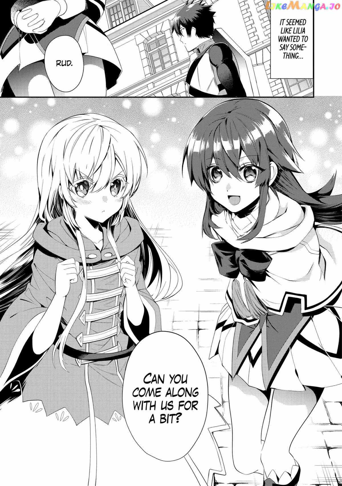 The Labyrinth Raids of the Ultimate Tank ~The Tank Possessing a Rare 9,999 Endurance Skill was Expelled from the Hero Party~ Chapter 15 - Page 42